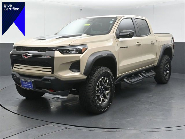 Used 2024 Chevrolet Colorado ZR2 w/ ZR2 Convenience Package III