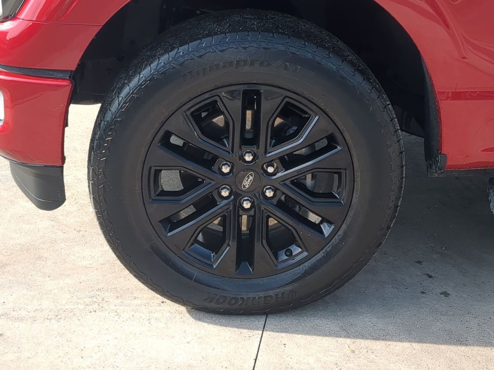 Certified 2024 Ford F150 Lariat w/ Equipment Group 502A High image 17