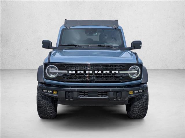 Certified 2024 Ford Bronco Wildtrak AWD/4WD video 2