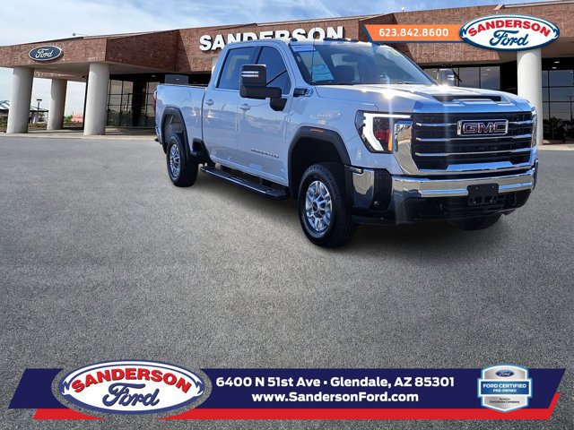 Used 2024 GMC Sierra 2500 SLE w/ SLE Value Package; image 7