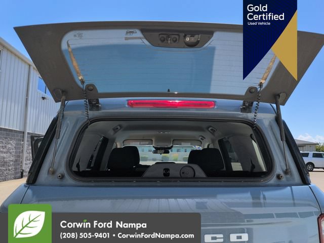 Certified 2024 Ford Bronco Sport Big Bend AWD/4WD image 30