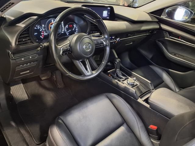 Used 2025 MAZDA MAZDA3 s FWD image 4