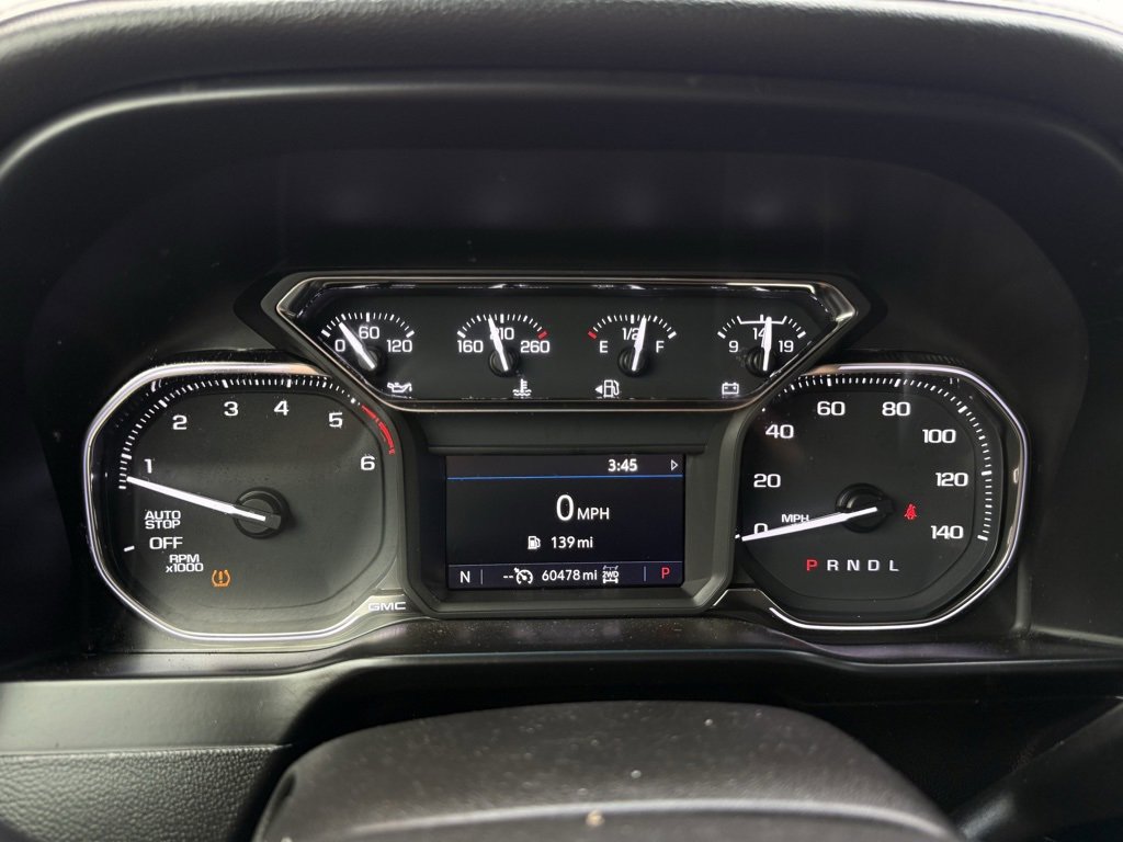 Used 2021 GMC Sierra 1500 Elevation image 15