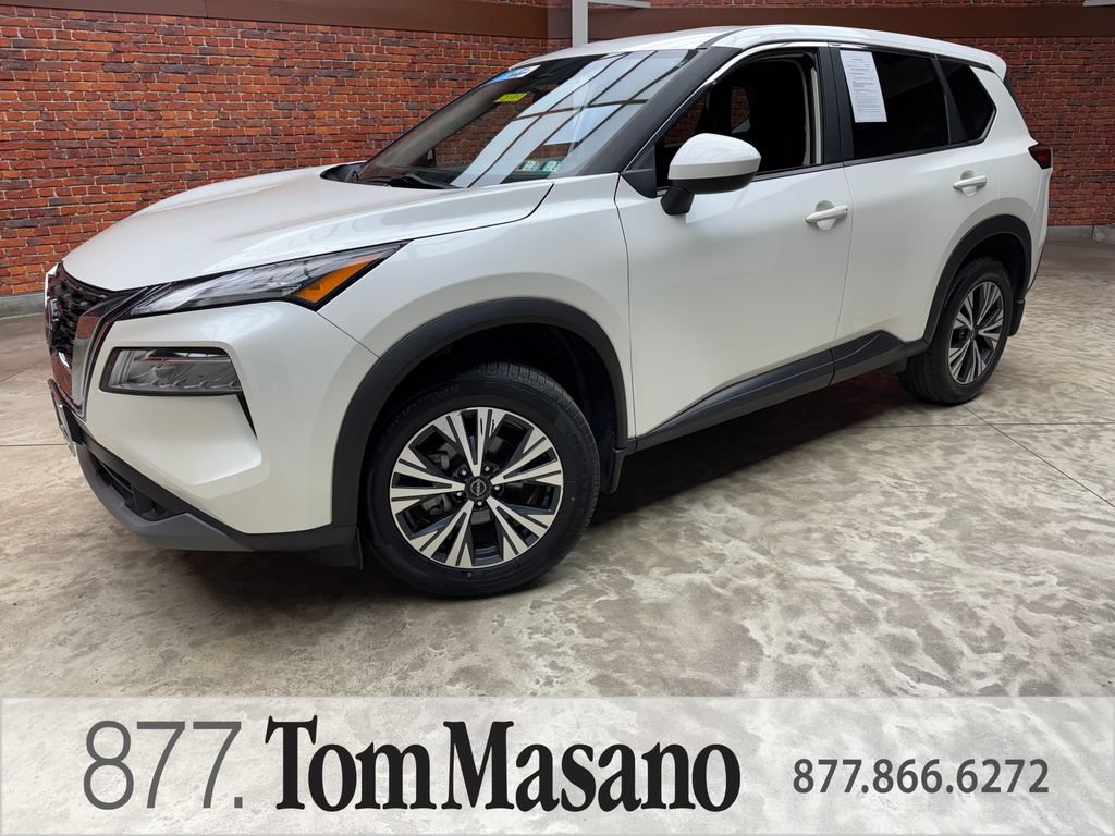 Used 2023 Nissan Rogue SV AWD/4WD image 1