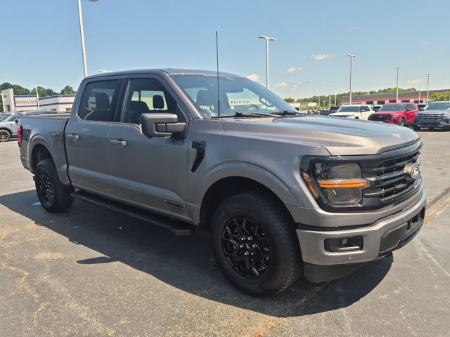 Certified 2024 Ford F150 XLT w/ Equipment Group 302A MID AWD/4WD image 1