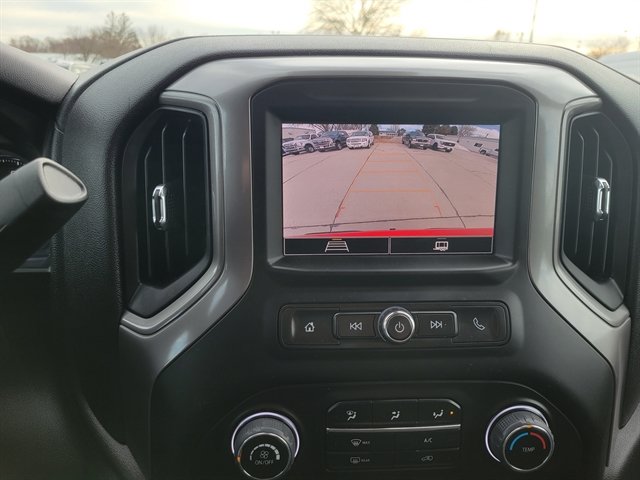 Used 2023 Chevrolet Silverado 1500 Custom AWD/4WD image 14