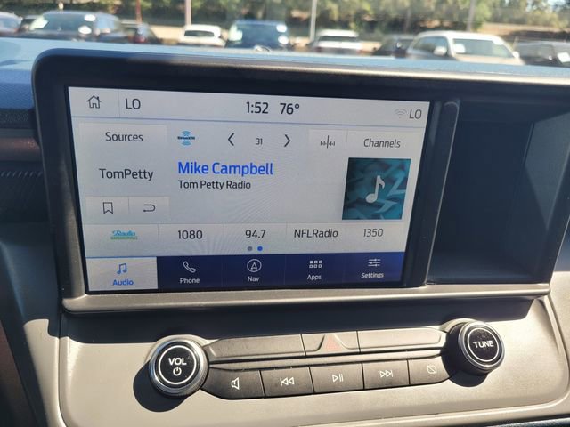 Certified 2024 Ford Maverick Lariat w/ Black Appearance Package image 22