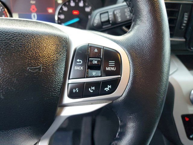 Certified 2023 Ford Explorer XLT w/ Equipment Group 202A image 22