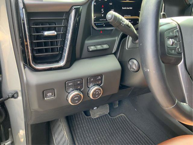 Used 2025 GMC Sierra 1500 Denali Ultimate AWD/4WD image 20