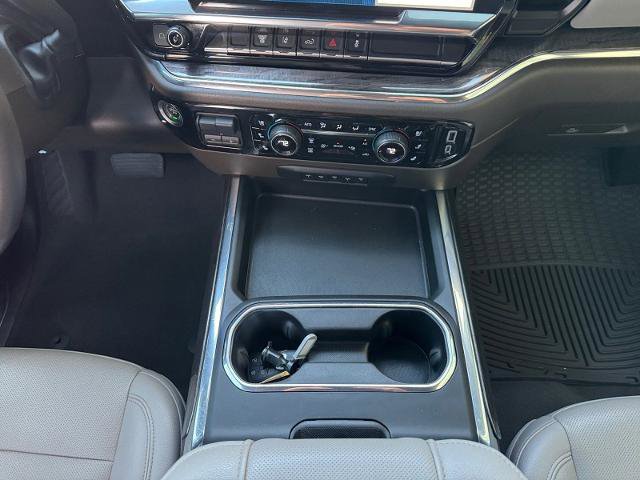 Used 2024 Chevrolet Silverado 2500 LTZ w/ LTZ Convenience Package image 11