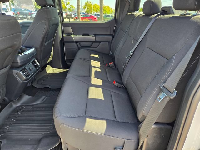 Certified 2024 Ford F150 XLT w/ Equipment Group 302A MID AWD/4WD image 12