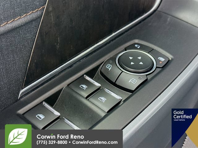 Certified 2022 Ford F150 Lightning Lariat w/ Tow Technology Package AWD/4WD image 21