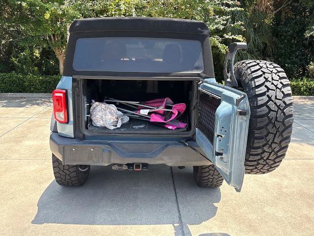 Certified 2021 Ford Bronco Big Bend AWD/4WD image 29