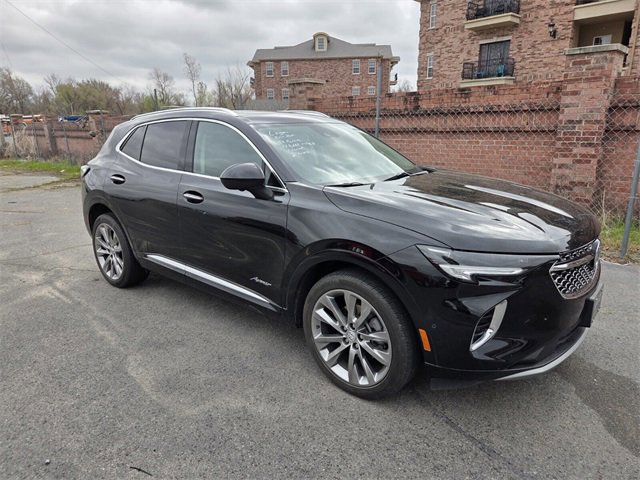 Used 2022 Buick Envision Avenir w/ Technology Package II image 6