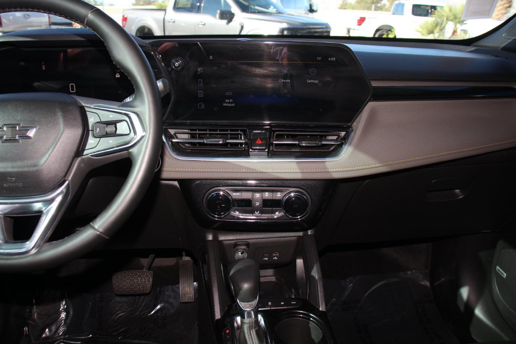 Used 2024 Chevrolet TrailBlazer ACTIV w/ Convenience Package AWD/4WD image 18