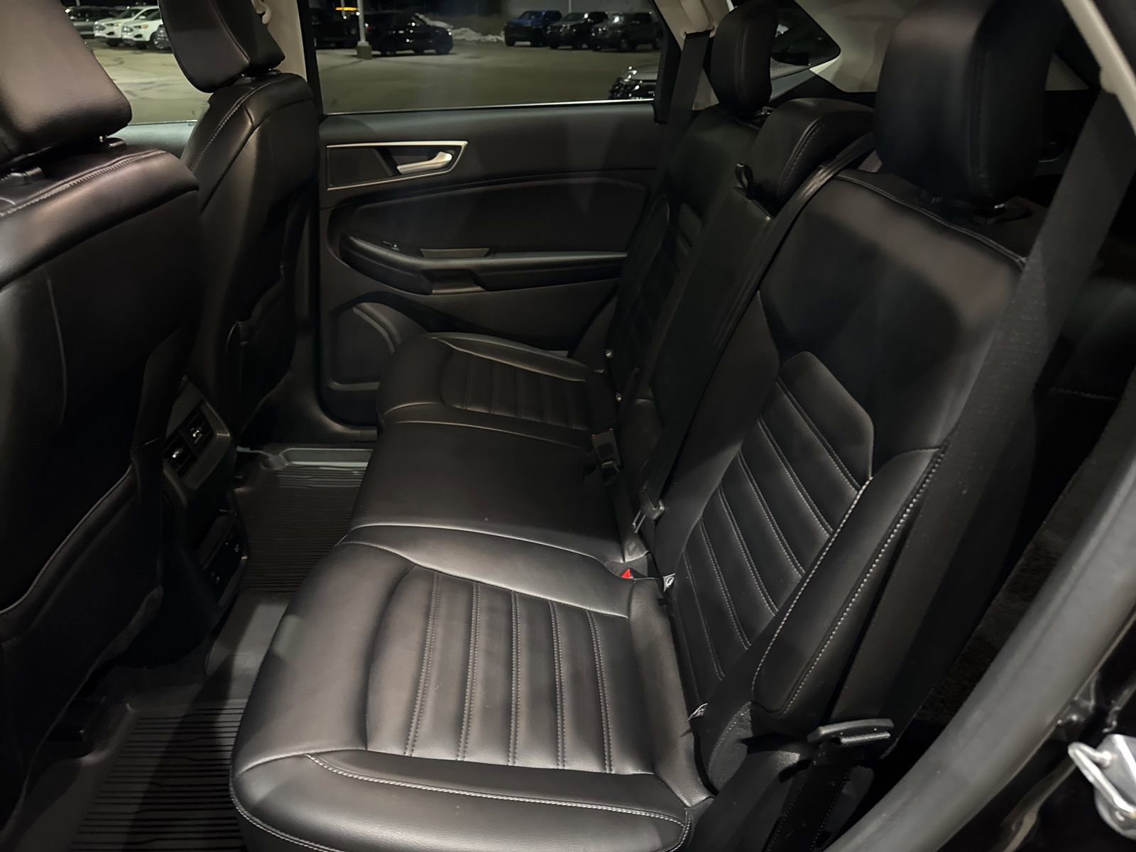 Certified 2024 Ford Edge SEL w/ Convenience Package image 37