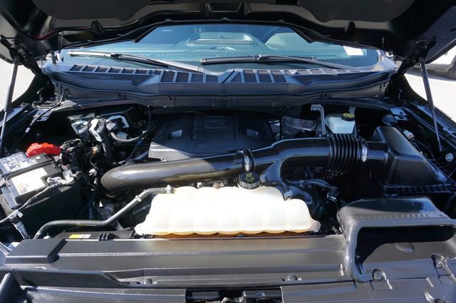 Certified 2023 Ford F150 Platinum w/ Equipment Group 701A High image 28