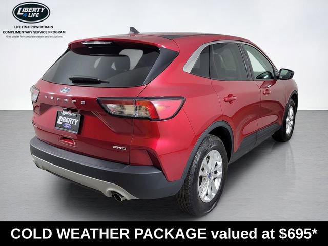 Certified 2022 Ford Escape SE w/ Convenience Package image 3