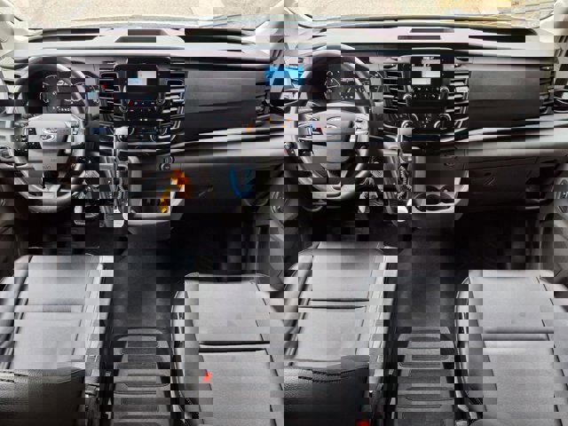 Certified 2023 Ford Transit 250 148 High Roof AWD w/ Load Area Protection Package image 14