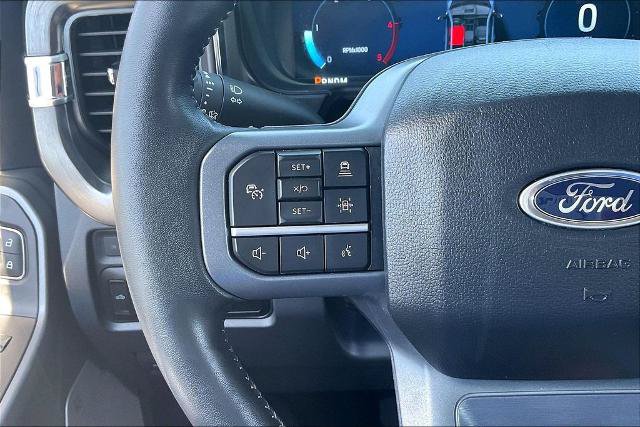 Certified 2024 Ford F350 Lariat w/ Lariat Ultimate Package AWD/4WD image 18