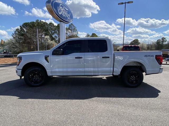 Certified 2025 Ford F150 STX image 2