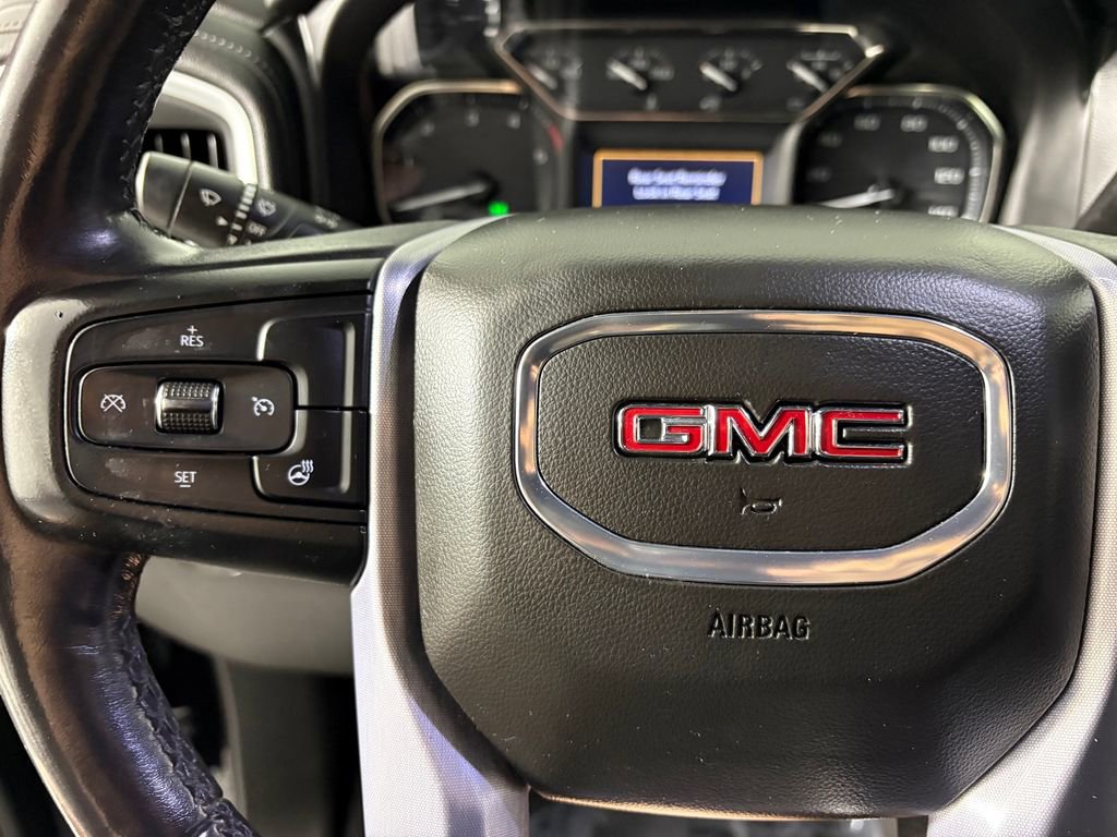Used 2020 GMC Sierra 2500 SLE w/ SLE Value Package; AWD/4WD image 23