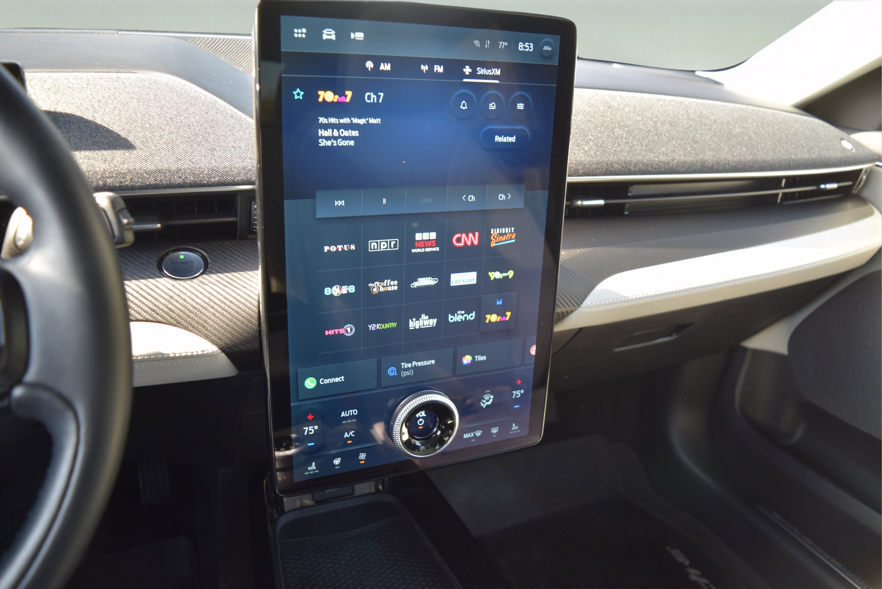 Certified 2022 Ford Mustang Mach-E Premium AWD/4WD image 15