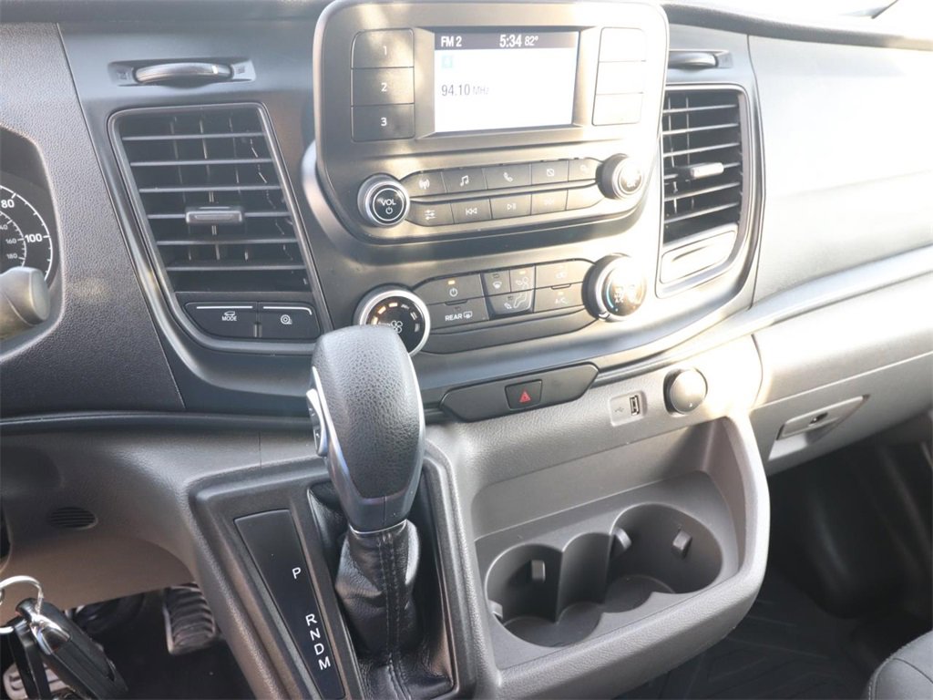 Certified 2024 Ford Transit 250 Base w/ Exterior Upgrade Package image 19
