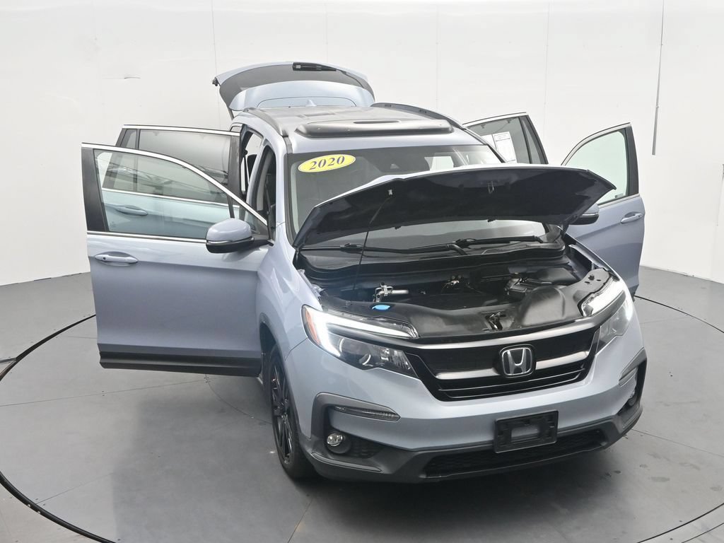 Used 2022 Honda Pilot Special Edition image 48