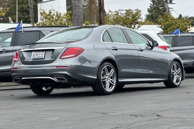 Used 2020 Mercedes-Benz E 350 Sedan image 26