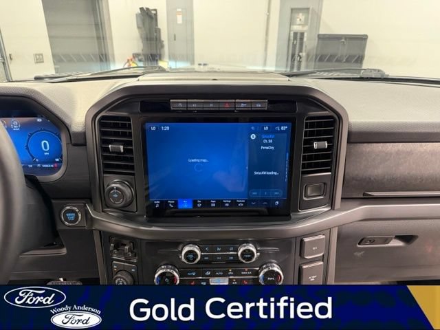 Certified 2024 Ford F150 Tremor w/ Bed Utility Package AWD/4WD image 15