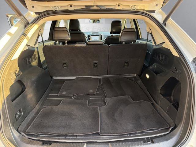 Certified 2020 Ford Edge SEL w/ Convenience Package image 23