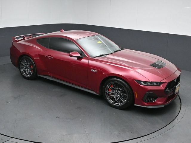 Certified 2025 Ford Mustang GT Premium w/ GT Performance Package RWD image 42