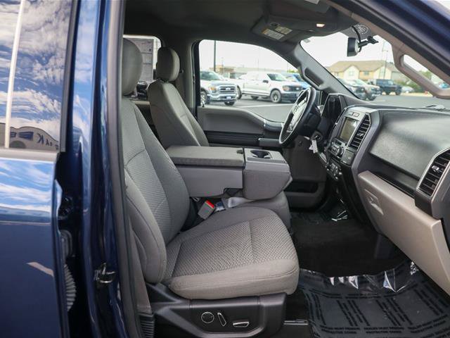 Certified 2018 Ford F150 XLT w/ Equipment Group 302A Luxury AWD/4WD image 27