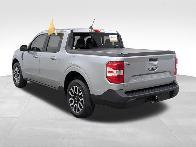 Certified 2024 Ford Maverick Lariat FWD image 24