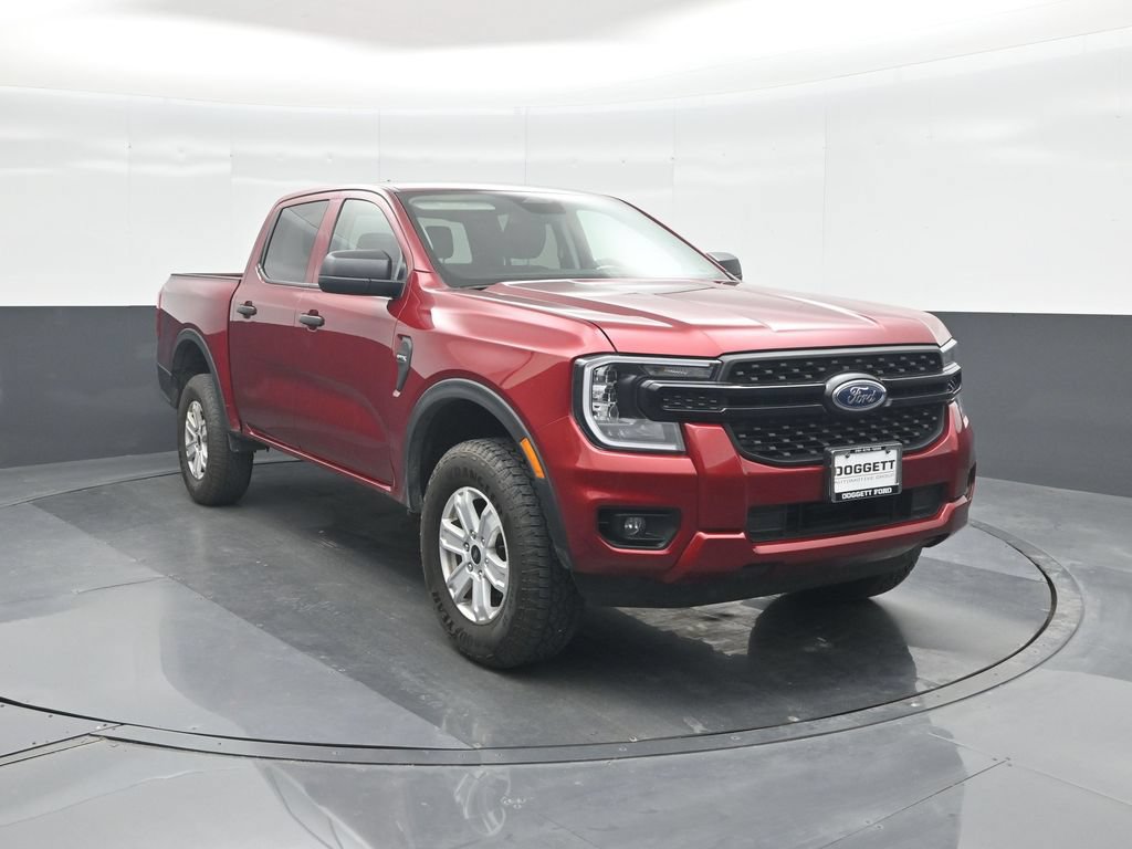Certified 2026 Ford Ranger XL w/ Trailer Tow Package RWD image 8