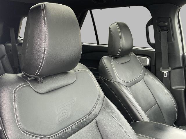 Certified 2022 Ford Explorer ST w/ Equipment Group 401A image 17