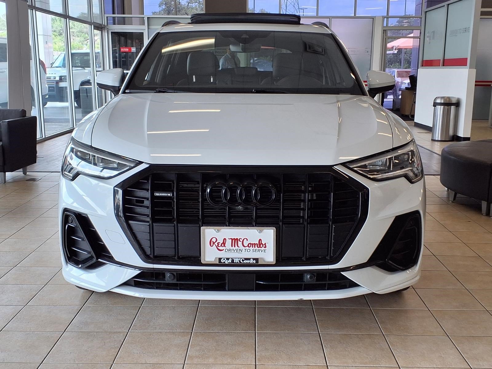 Used 2023 Audi Q3 2.0T Premium Plus AWD/4WD video 2