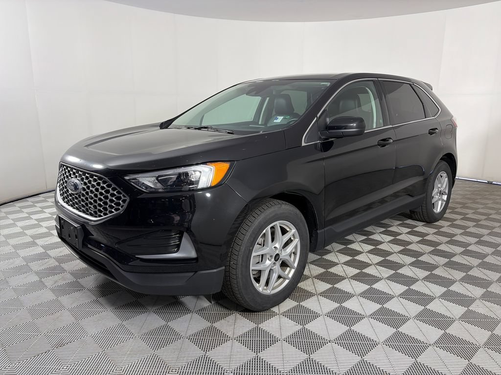 Certified 2024 Ford Edge SEL AWD/4WD image 3