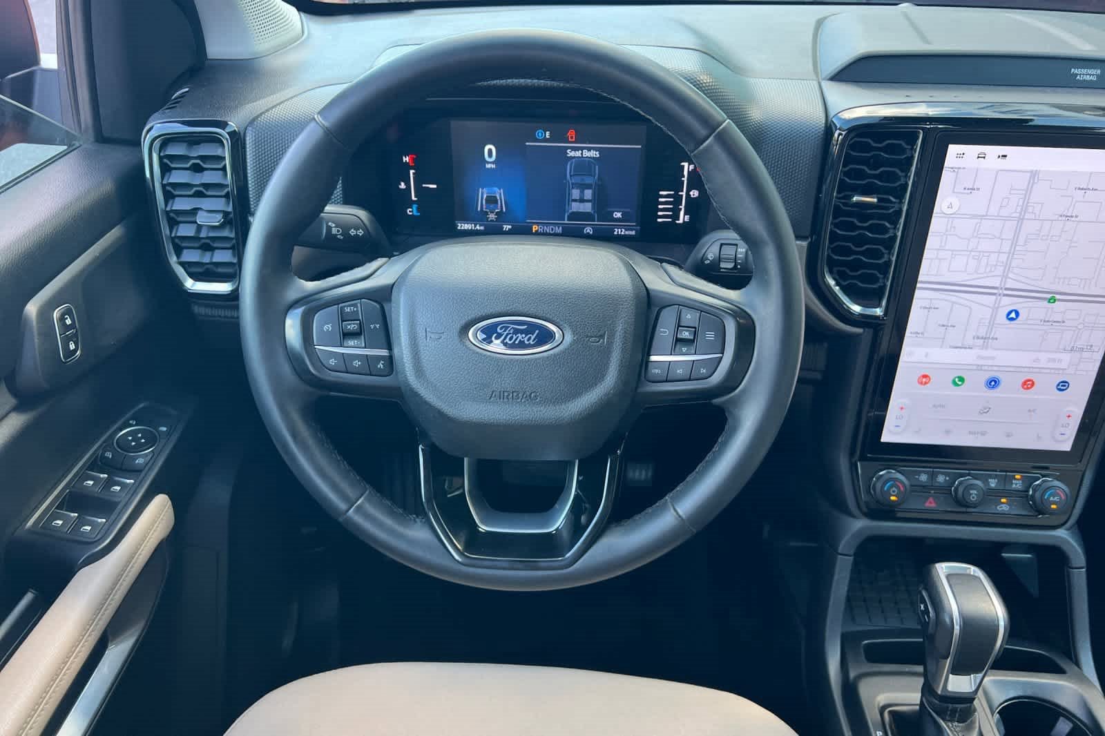 Certified 2024 Ford Ranger XLT w/ Equipment Group 301A High image 15