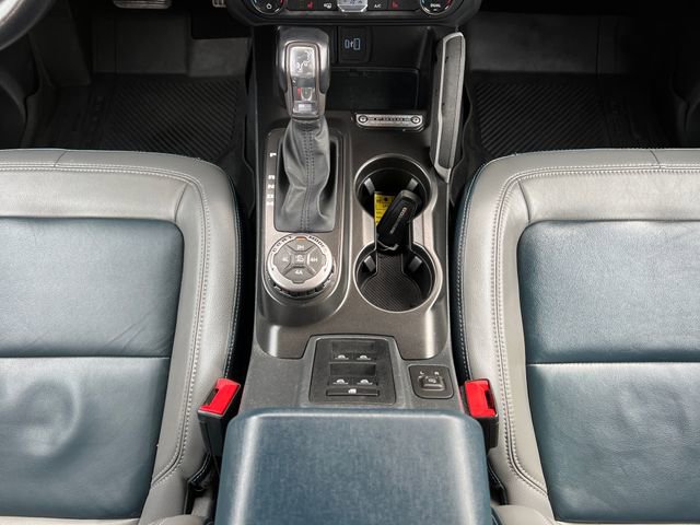 Certified 2021 Ford Bronco Outer Banks w/ Sasquatch Package AWD/4WD image 24