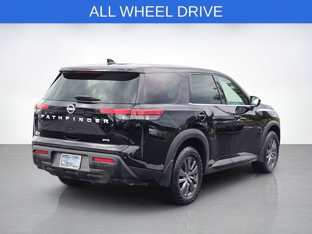 Used 2022 Nissan Pathfinder S AWD/4WD image 5