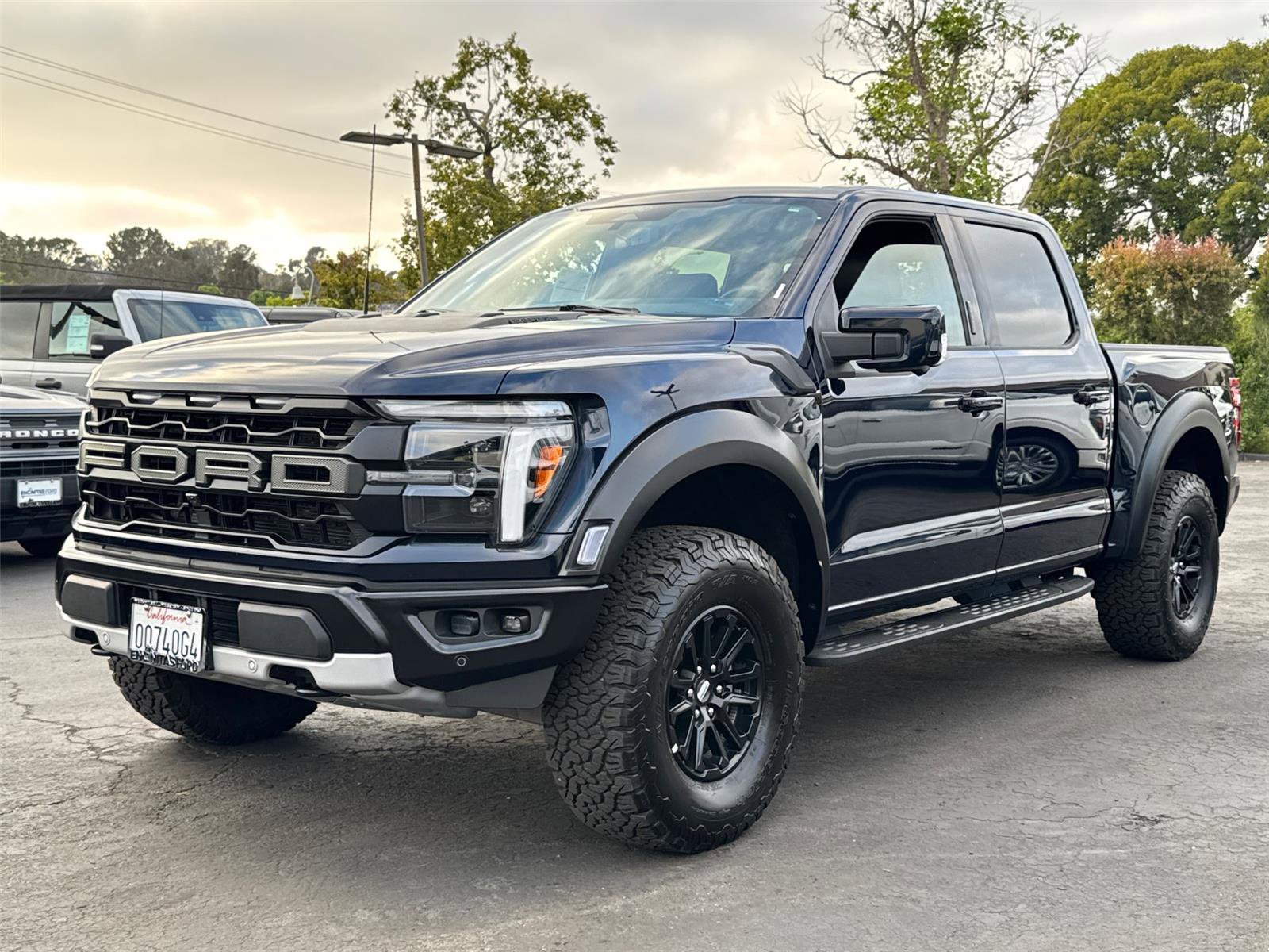 Certified 2024 Ford F150 Raptor AWD/4WD image 4