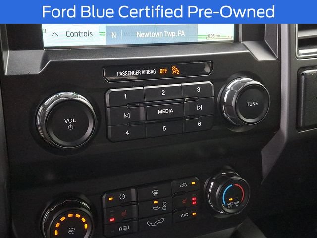 Certified 2020 Ford F150 XLT w/ Equipment Group 302A Luxury AWD/4WD image 19