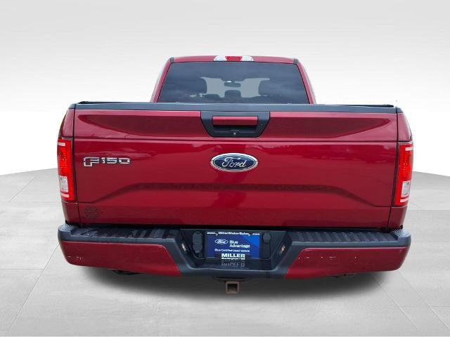 Certified 2017 Ford F150 XLT w/ Equipment Group 301A Mid AWD/4WD image 5