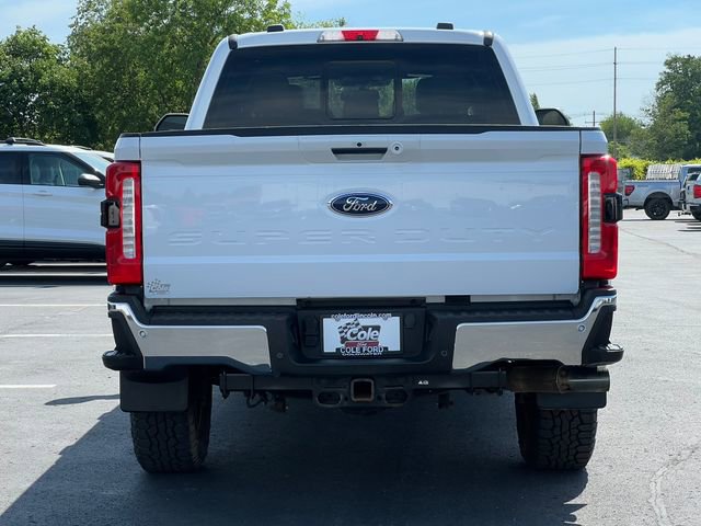 Certified 2023 Ford F250 Lariat w/ Lariat Ultimate Package AWD/4WD image 64