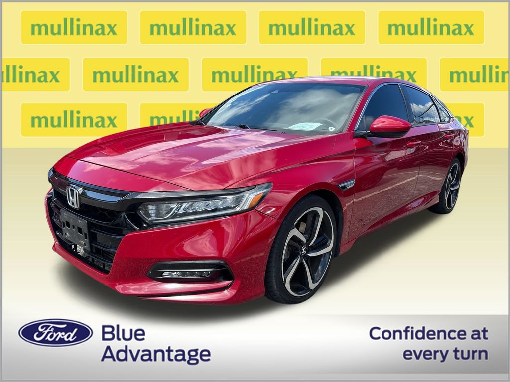 Used 2020 Honda Accord Sport image 2