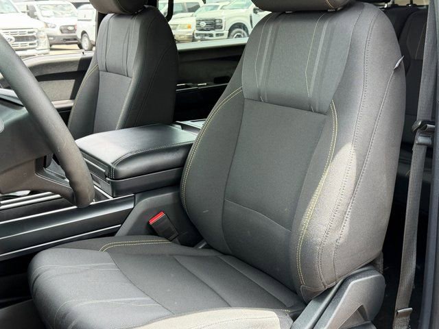 Certified 2025 Ford F150 STX w/ STX Black Appearance Package RWD image 9