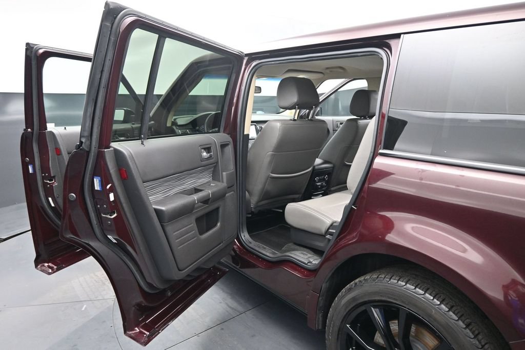 Certified 2019 Ford Flex SEL w/ Equipment Group 202A FWD image 18