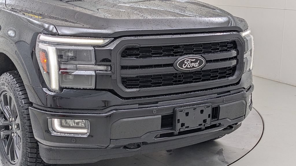 Certified 2024 Ford F150 Lariat w/ Equipment Group 502A High AWD/4WD image 47